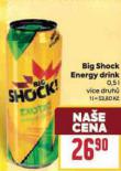 BIG SHOCK ENERGY DRINK