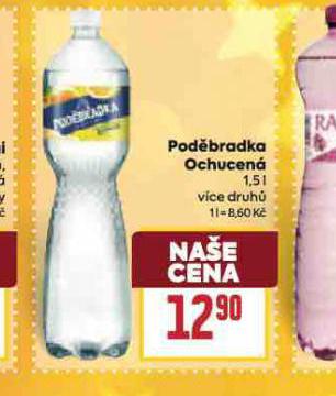 PODĚBRADKA OCHUCENÁ