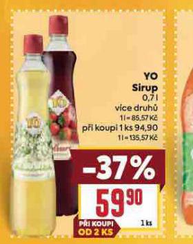 YO SIRUP