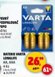 VARTA BATERIE