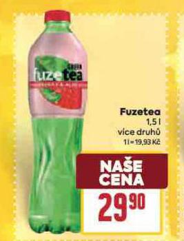 FUZETEA