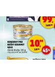 GOURMET GOLD KONZERVY PRO KO�KY