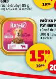 HARYK PAŠTIKA PRO PSY