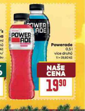 POWERADE