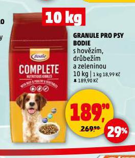 BODIE GRANULE PRO PSY