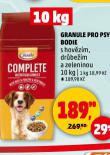 BODIE GRANULE PRO PSY