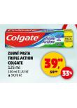 COLGATE ZUBNÍ PASTA
