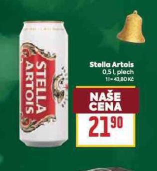 PIVO STELLA ARTOIS