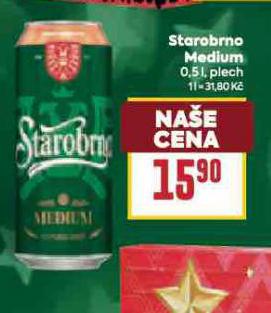 STAROBRNO MEDIUM