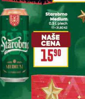 STAROBRNO MEDIUM
