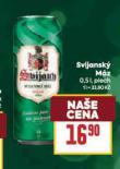 SVIJANSKÝ MÁZ