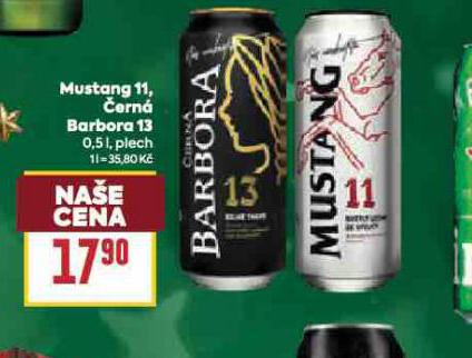 MUSTANG 11
