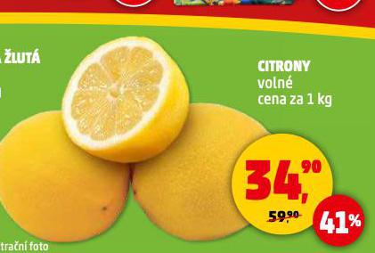 CITRONY