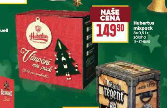 HUBERTUS MIXPACK