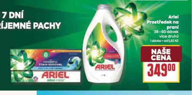 ARIEL PRACÍ PROSTŘEDEK