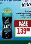 LENOR VONNÉ PERLIČKY