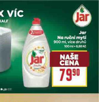 JAR NA RUČNÍ MYTÍ