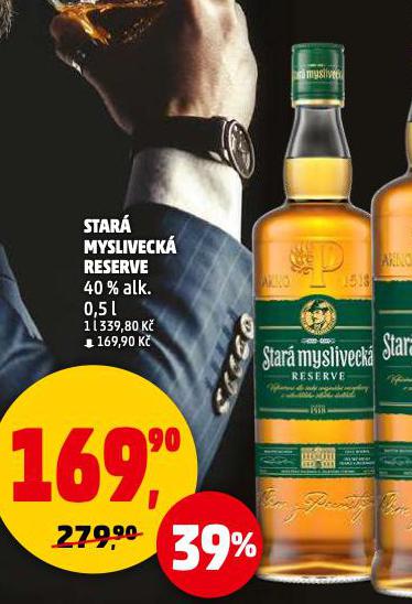 STARÁ ŽITNÁ MYSLIVECKÁ