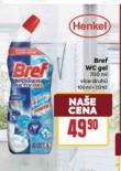 BREF WC GEL