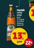 PIVO POUTN�K