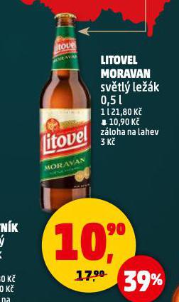 PIVO LITOVEL MORAVAN