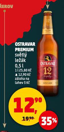 PIVO OSTRAVAR PREMIUM