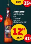 PIVO ZUBR GRAND