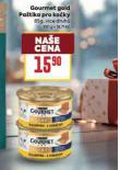 GOURMET GOLD PA�TIKA PRO KO�KY