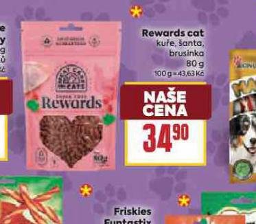 REWARDS CAT