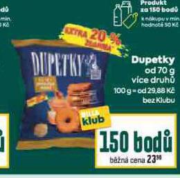 DUPETKY