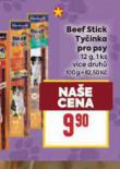 BEEF STICK TY�INKA PRO PSY