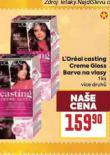 ,LOREAL CASTING CREME GLOSS BARVA NA VLASY