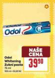 ODOL WHITENING ZUBN� PASTA