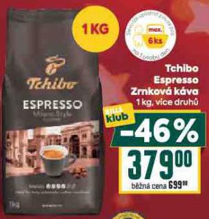 KÁVA TCHIBO
