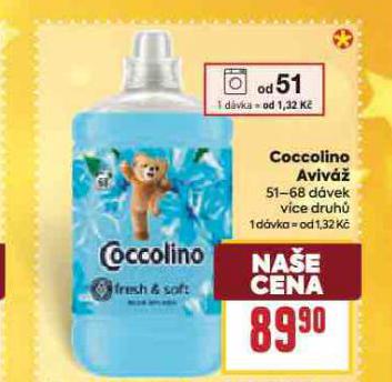 COCCOLINO AVIVÁŽ