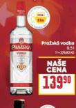 PRA�SK� VODKA