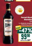FERNET STOCK