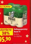 PIVO VELKOPOPOVICK� KOZEL 11