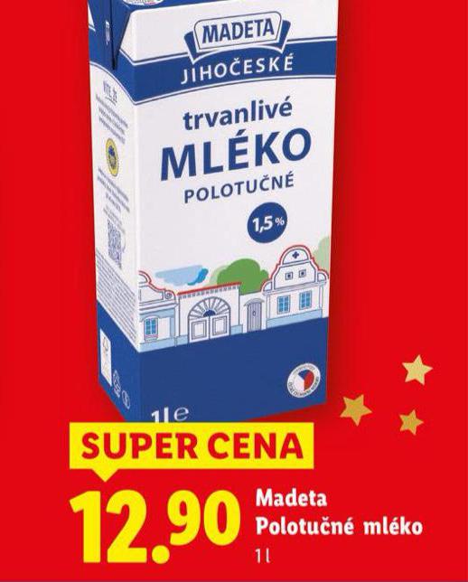 TRVANLIV� ML�KO 1,5%