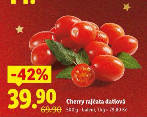 CHERRY RAJ�ATA DATLOV�