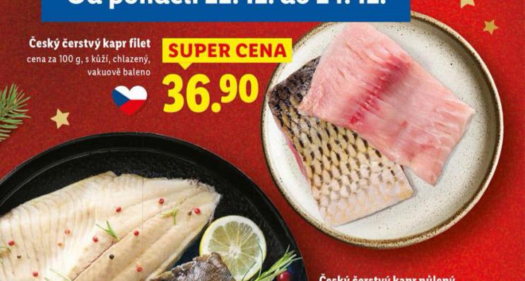 �ERSTV� KAPR FILET