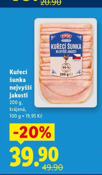 KU�EC� �UNKA NEJVY��� JAKOSTI