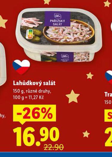 LAH�DKOV� SAL�T