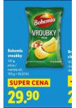 BOHEMIA VROUBKY
