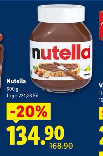 NUTELLA