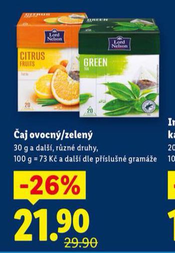 �AJ OVOCN� / ZELEN�