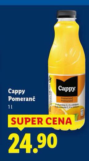 CAPPY POMERAN�