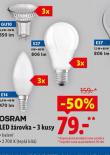 OSRAM LED Z��IVKA