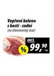 VEP�OV� KOLENO S KOST� - ZADN�