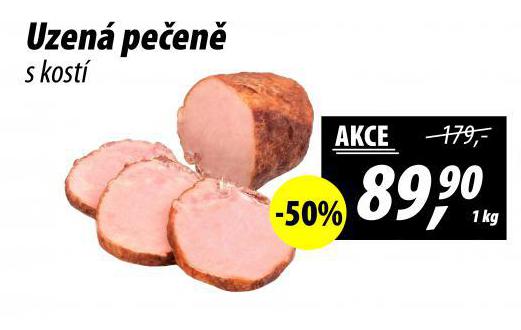 UZEN� PE�EN� S KOST�